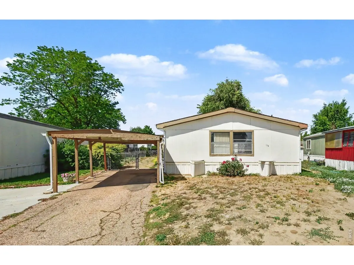 1401 9th St #158, Fort Lupton, CO 80621 - #1