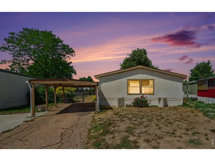 1401 9th St #158, Fort Lupton, CO 80621 - #3