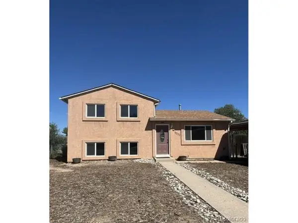 4032 Colony Hills Cir, Colorado Springs, CO 80916