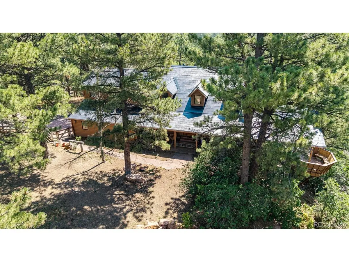 10714 Deerfield Rd, Franktown, CO 80116 - #1