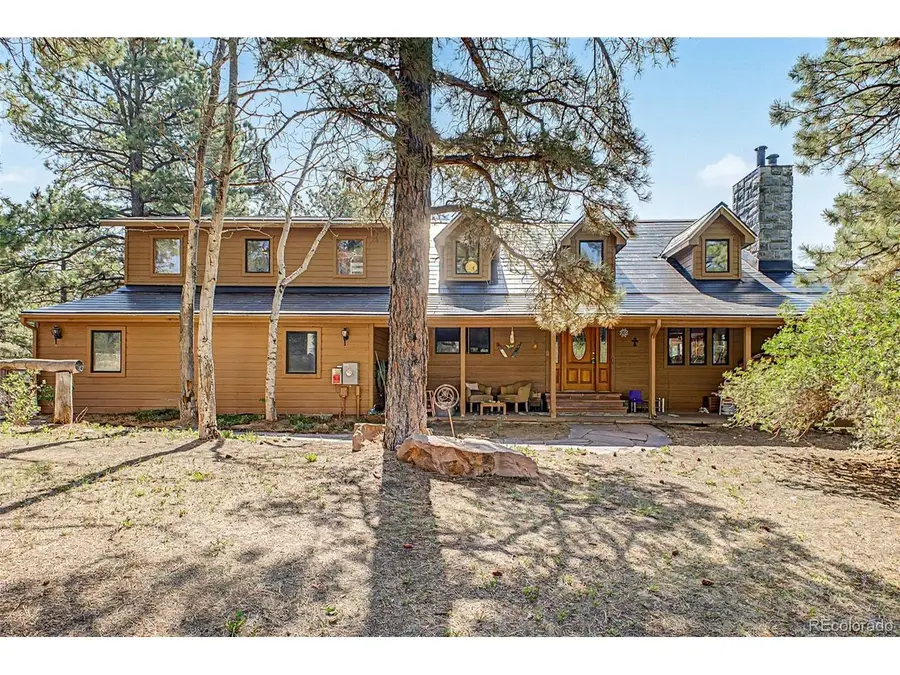 10714 Deerfield Rd, Franktown, CO 80116 - #2