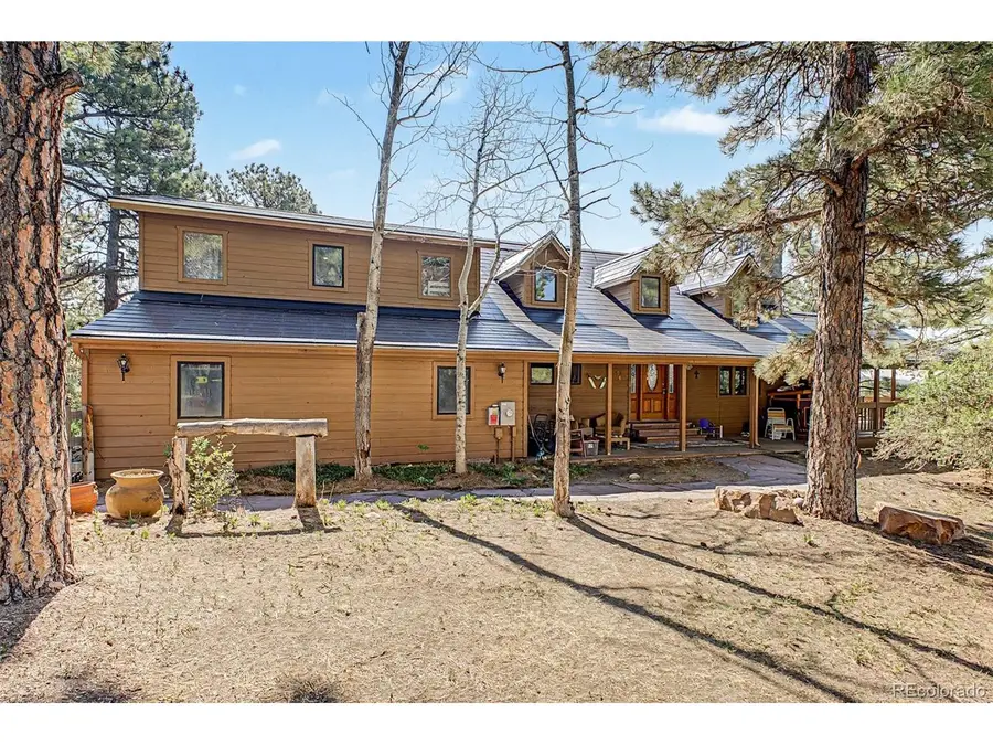 10714 Deerfield Rd, Franktown, CO 80116 - #3