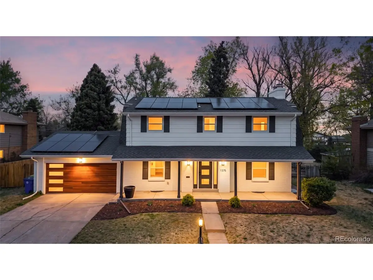 1375 W Hinsdale Dr, Littleton, CO 80120 - #1