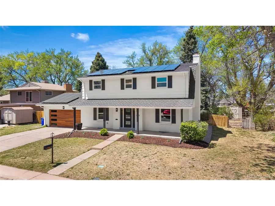 1375 W Hinsdale Dr, Littleton, CO 80120 - #3