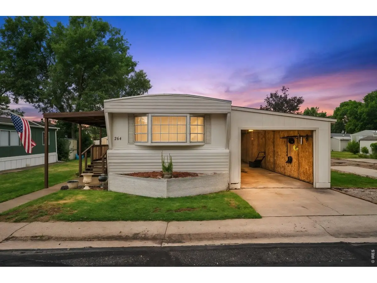 1601 N College Ave #264, Fort Collins, CO 80524 - #1