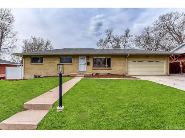 Address Withheld By Seller, Denver, CO 80236
