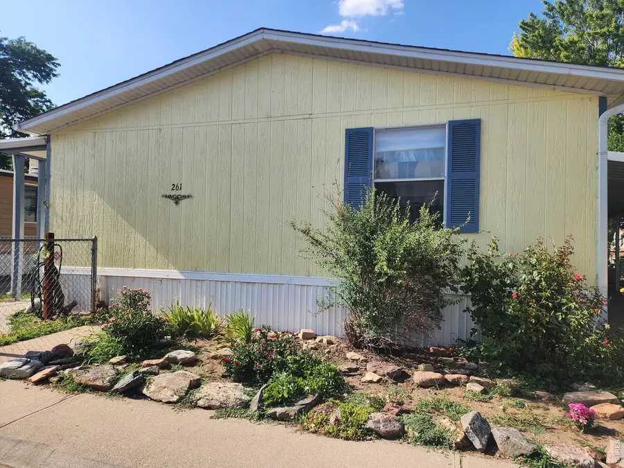 1400 S Collyer St #261, Longmont, CO 80501 - #2