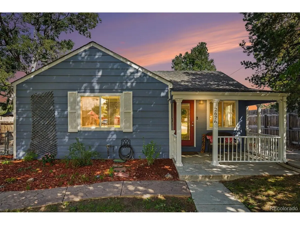 2676 S Hazel Ct, Denver, CO 80219 - #1