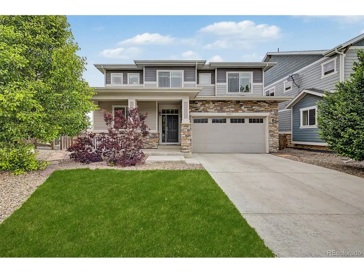 15867 E 118th Pl, Commerce City, CO 80022 - #1