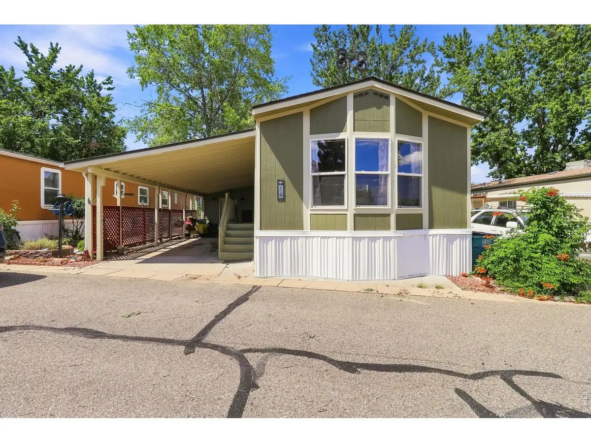 605 W 57th St #14, Loveland, CO 80538 - #1