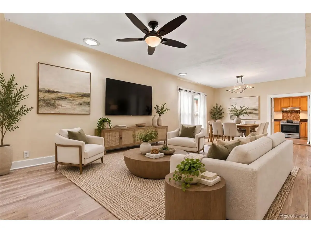 1671 S Grant St, Denver, CO 80210 - #1