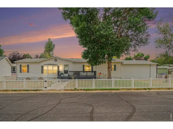 1624 Jade Drive #154, Loveland, CO 80537