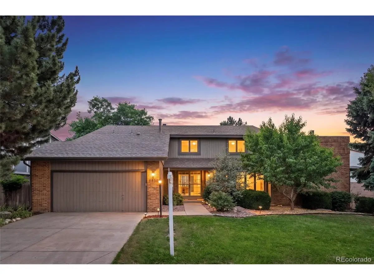6154 S Macon Way, Englewood, CO 80111 - #1