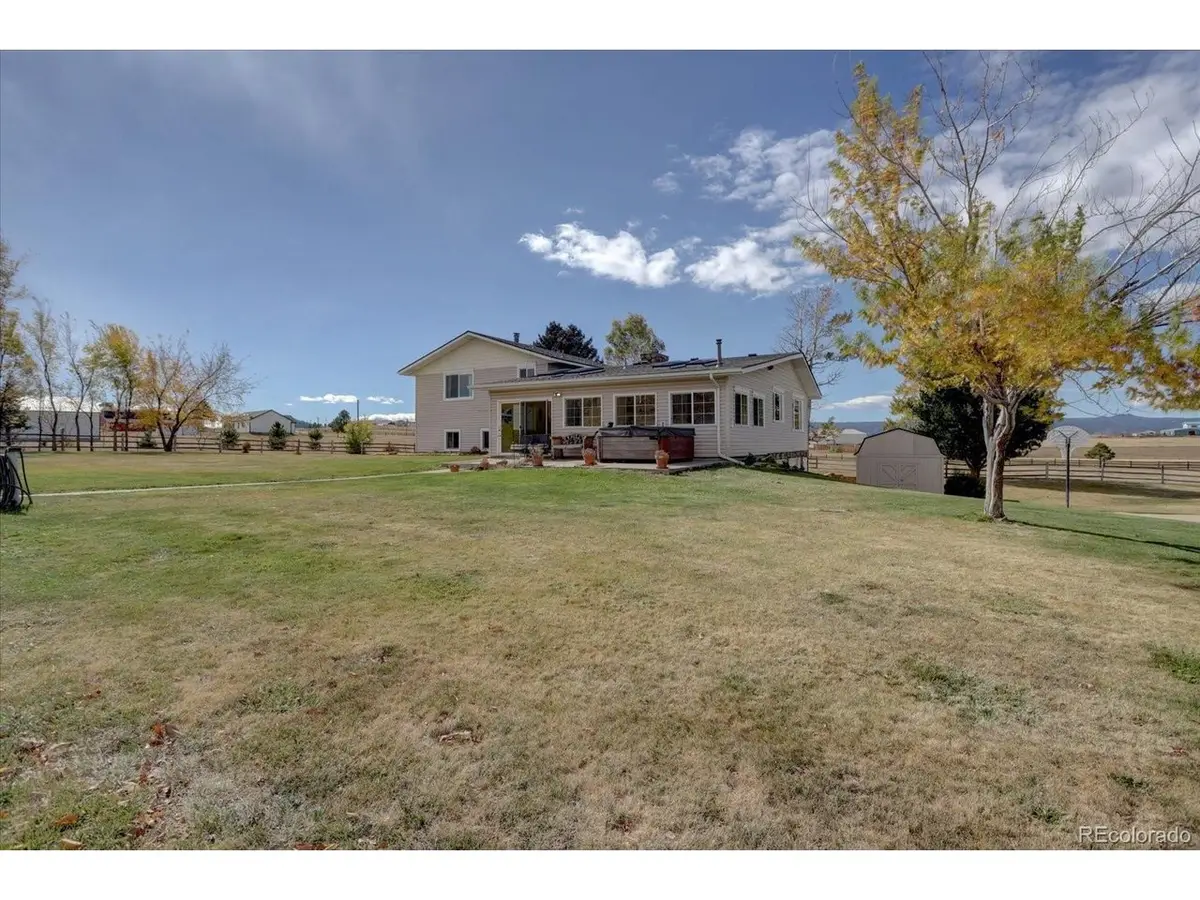 11810 Mesa View Rd, Larkspur, CO 80118 - #1