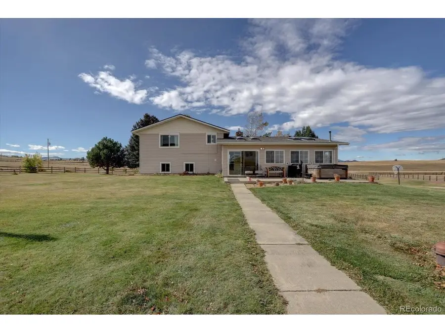 11810 Mesa View Rd, Larkspur, CO 80118 - #2