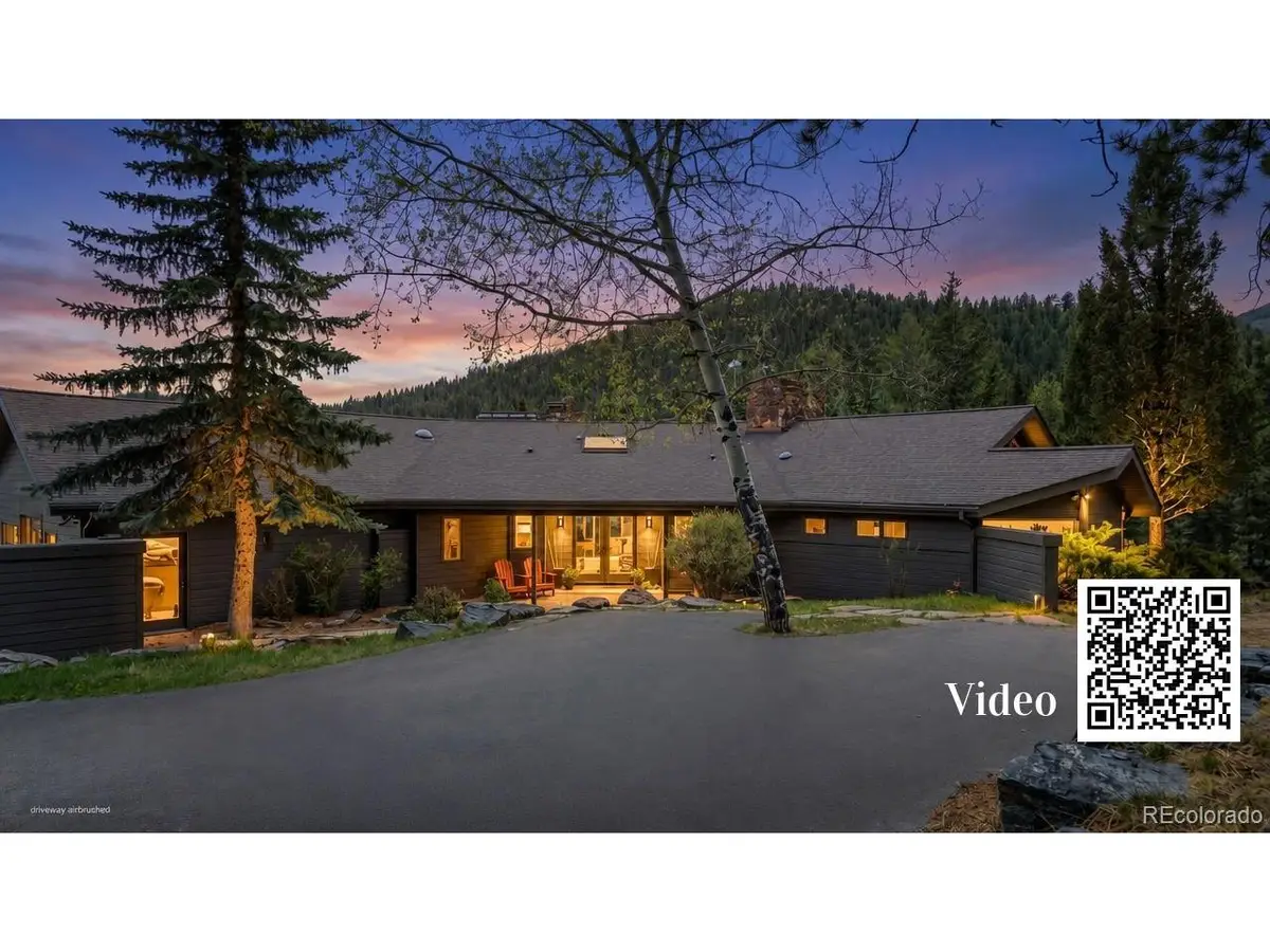 1323 S Snyder Gulch Rd, Evergreen, CO 80439 - #1