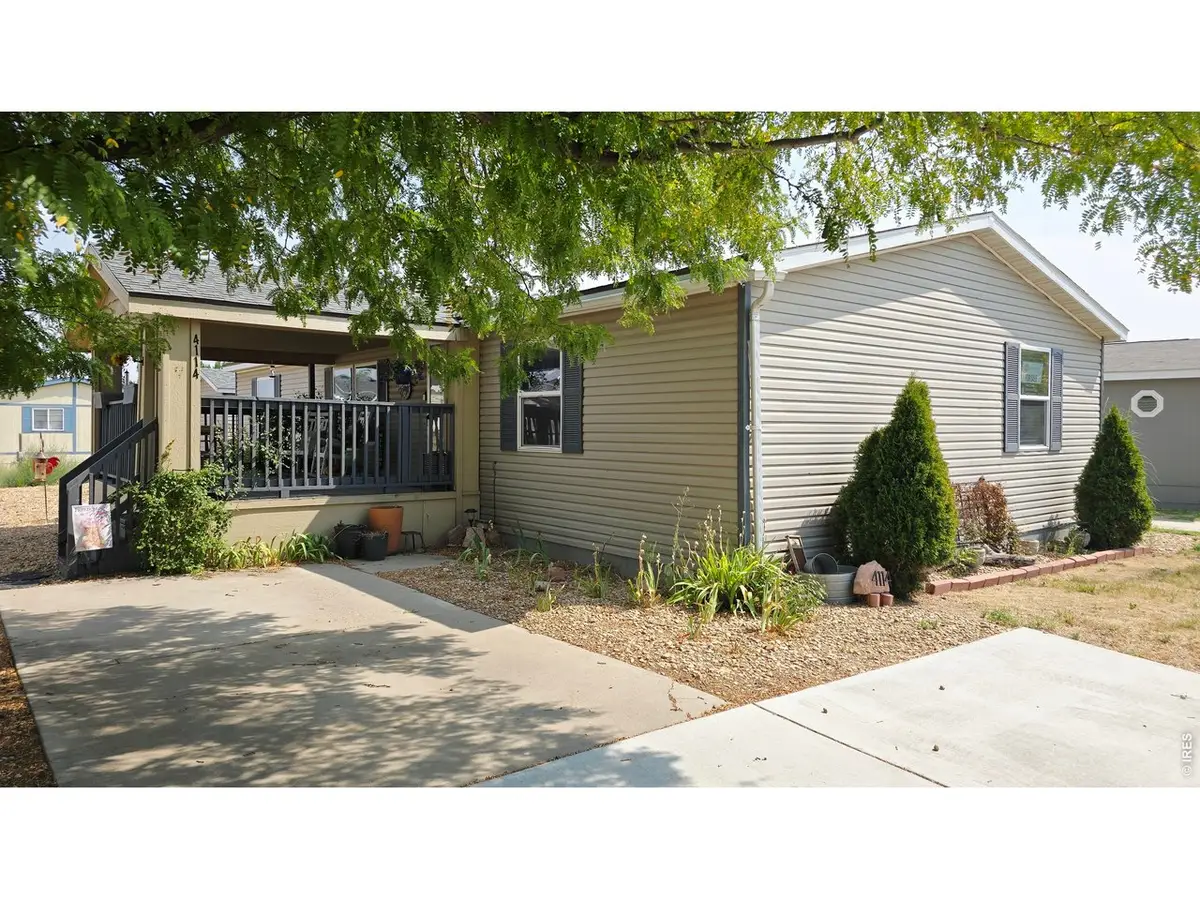 4114 Saltgrass Ln, Evans, CO 80620 - #1