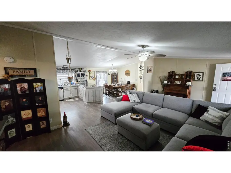 4114 Saltgrass Ln, Evans, CO 80620 - #3