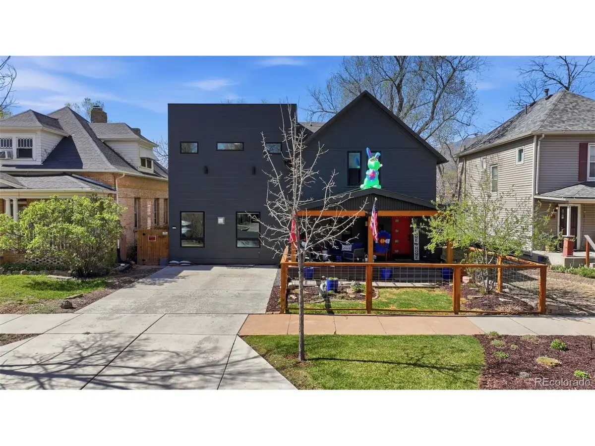 1607 Pikes Peak Ave, Colorado Springs, CO 80904 - #1