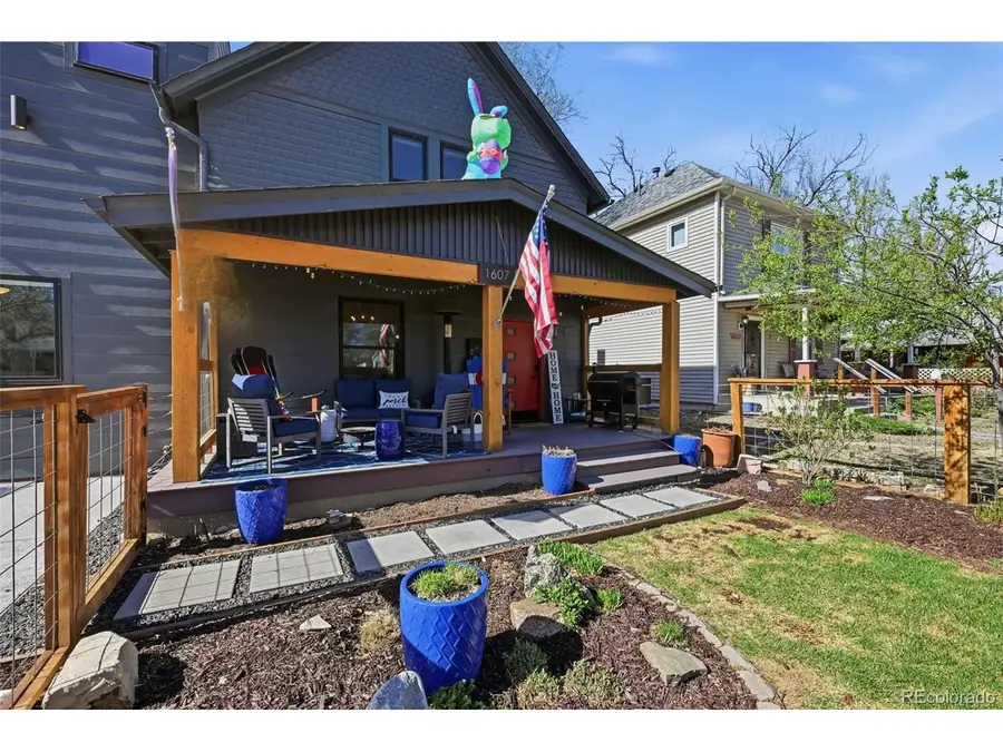 1607 Pikes Peak Ave, Colorado Springs, CO 80904 - #3
