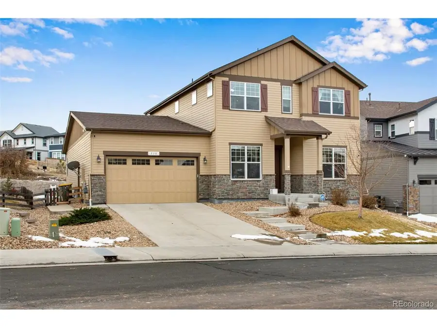 538 Sage Grouse Cir, Castle Rock, CO 80109 - Image #3