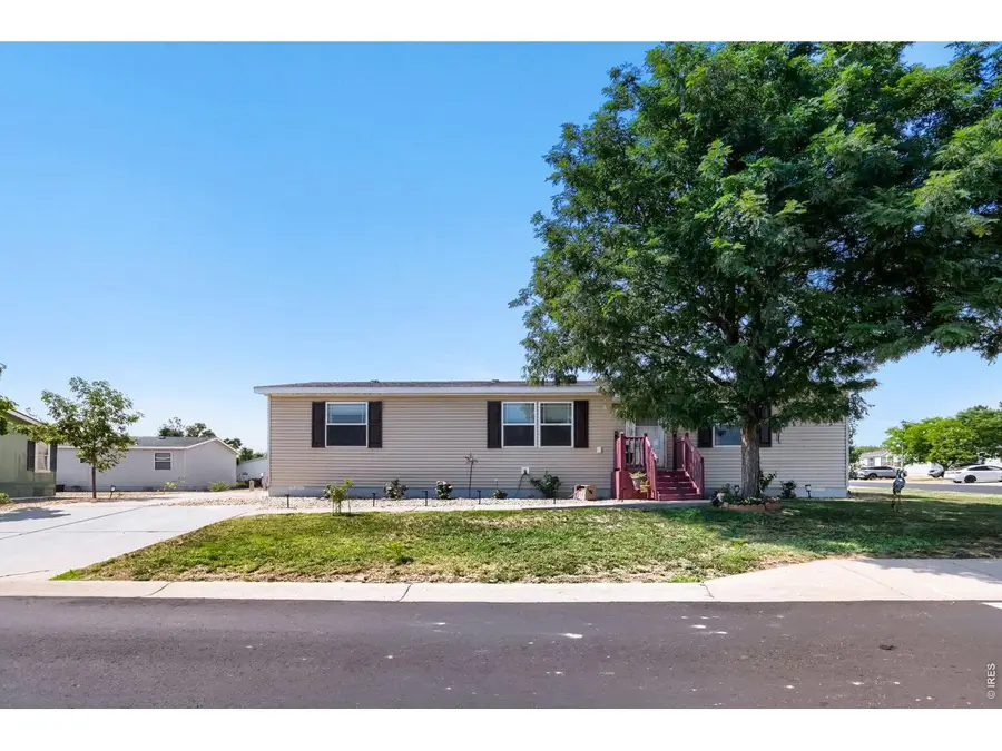 4103 Cedar Ln, Evans, CO 80620 - #2
