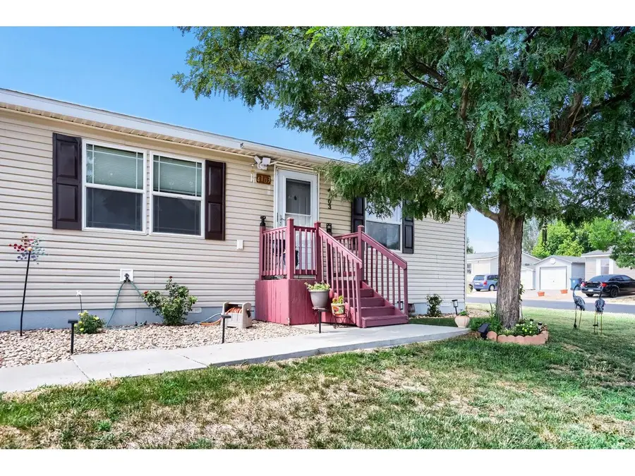 4103 Cedar Ln, Evans, CO 80620 - #3
