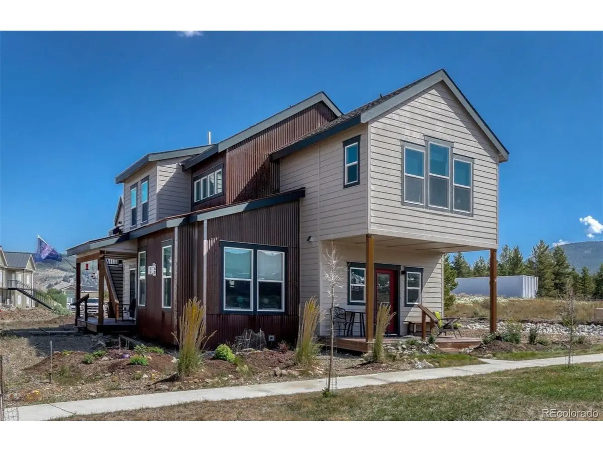 1404 Matchstick Green, Leadville, CO 80461 - #1