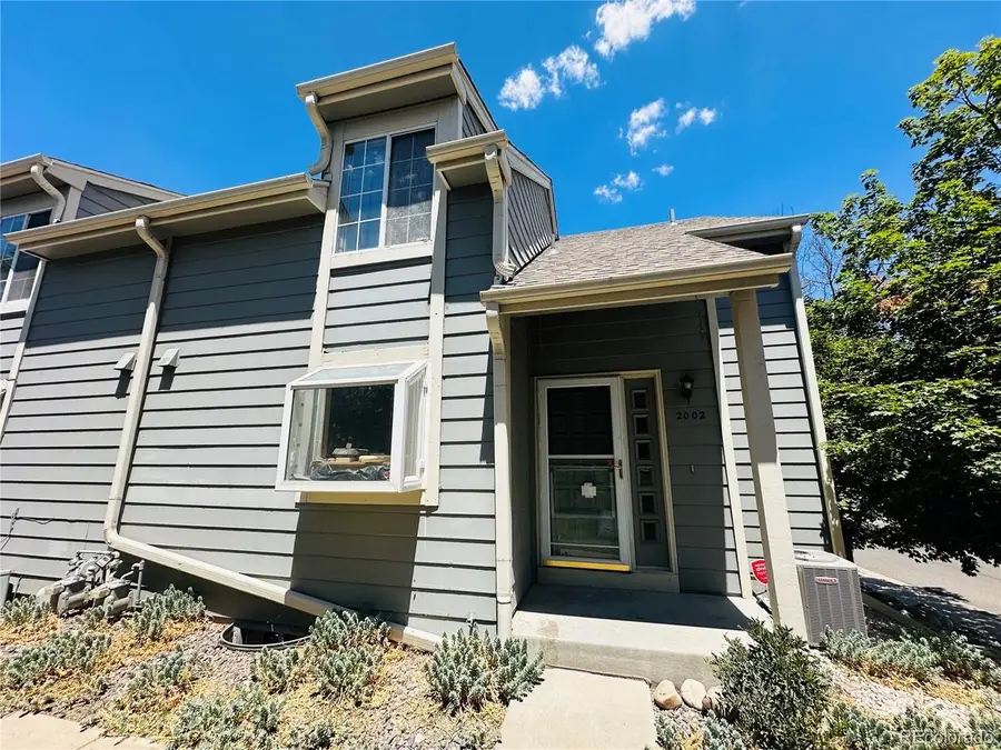 2002 S Worchester Way, Aurora, CO 80014 - #2