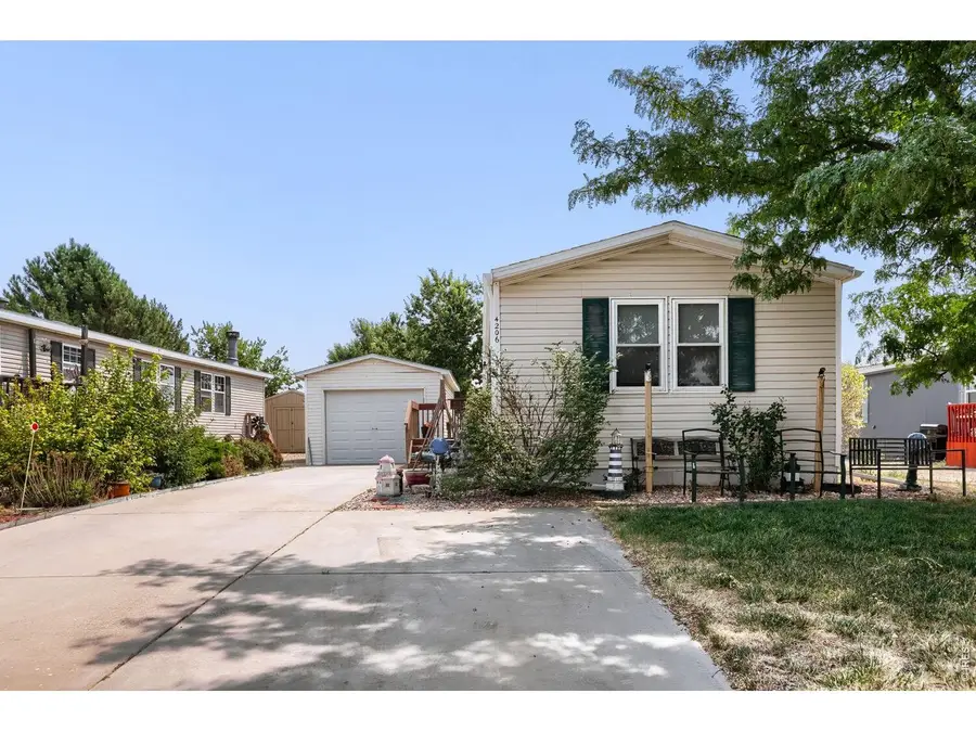 4206 Cedar Ln #186, Evans, CO 80620 - #2