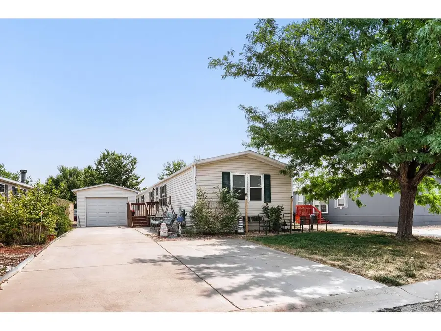 4206 Cedar Ln #186, Evans, CO 80620 - #3