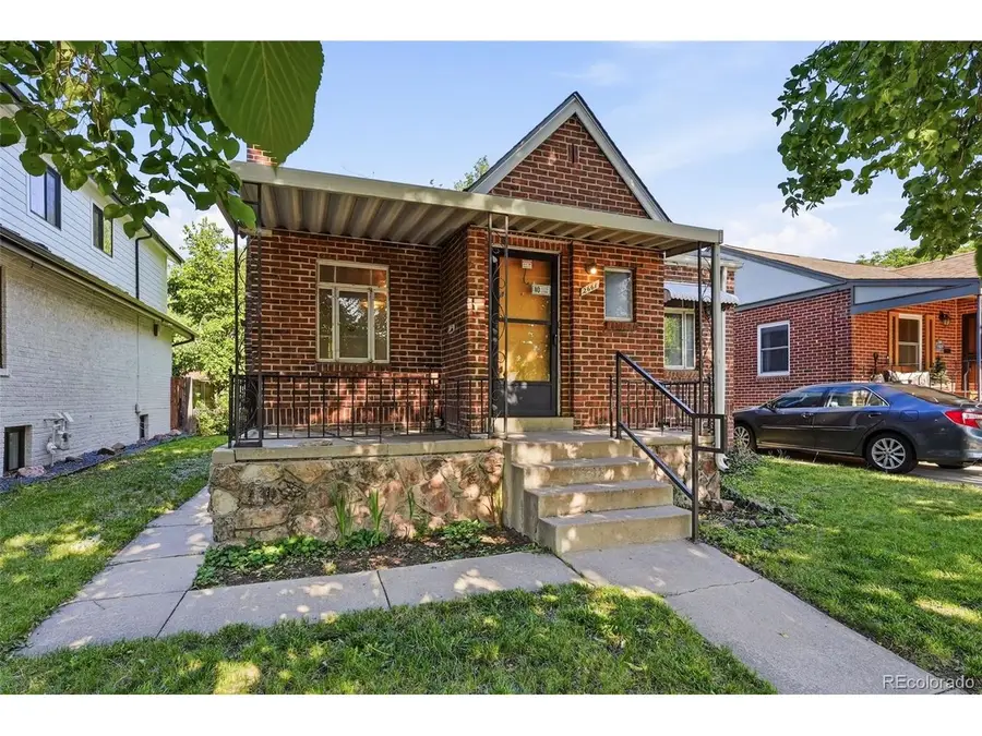 2661 N Glencoe St, Denver, CO 80207 - #2