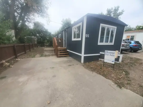 1212 Butte Rd #55, Loveland, CO 80537