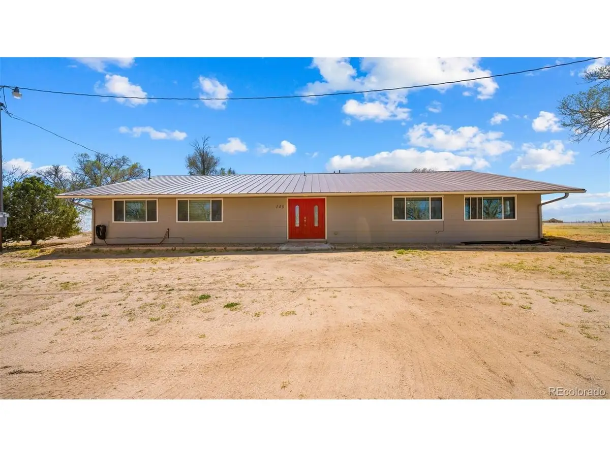 140 N Ellicott Hwy, Calhan, CO 80808 - #1
