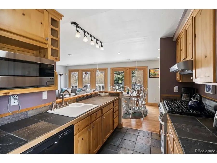 609 W 4th St, Nederland, CO 80466 - #3