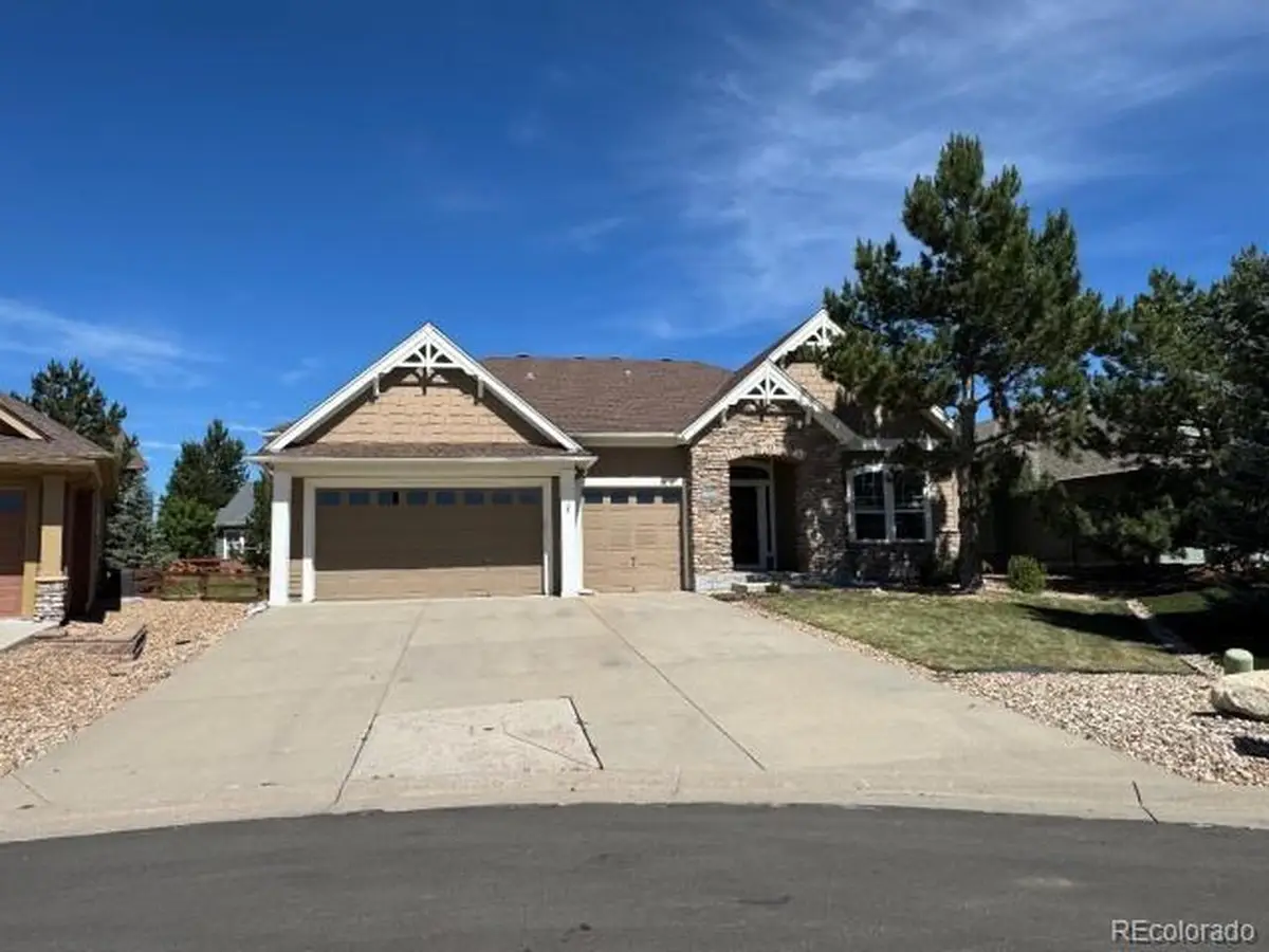 1607 Wild Blossom Way, Castle Rock, CO 80104 - #1