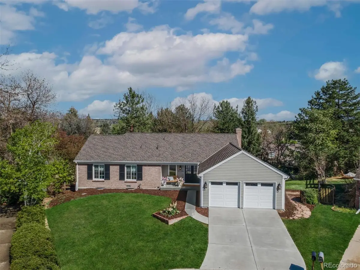 7128 S Glencoe Ct, Centennial, CO 80122 - #1