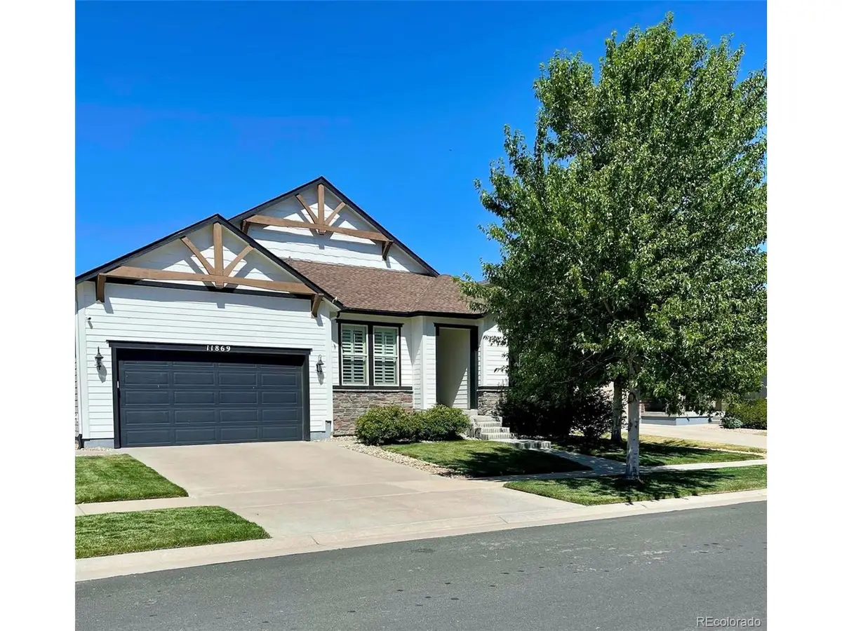 11869 Deorio St, Parker, CO 80134 - #1
