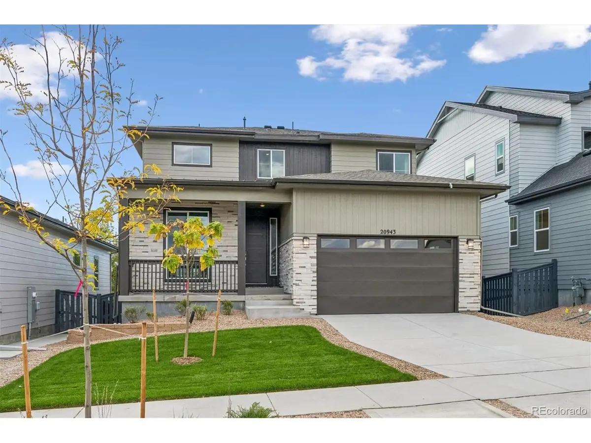 20943 Grays Peak Dr, Parker, CO 80138 - #1
