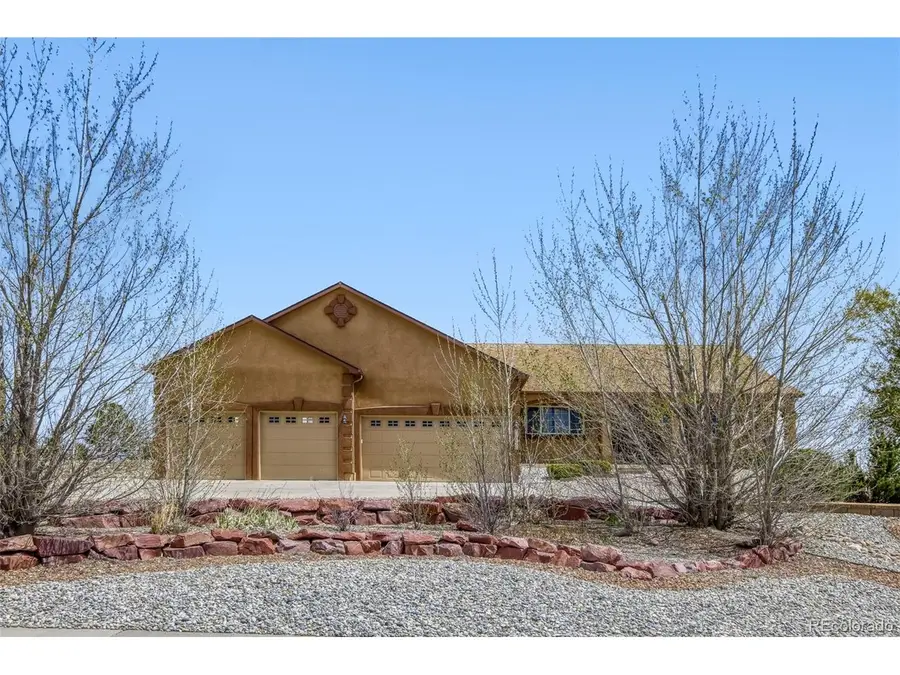 11303 Mount Gateway Dr, Peyton, CO 80831 - #2