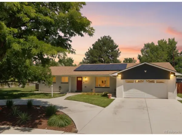 8183 W 22nd Way, Lakewood, CO 80214