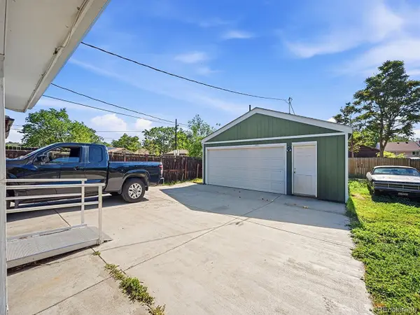 Address Withheld By Seller, Commerce City, CO 80022