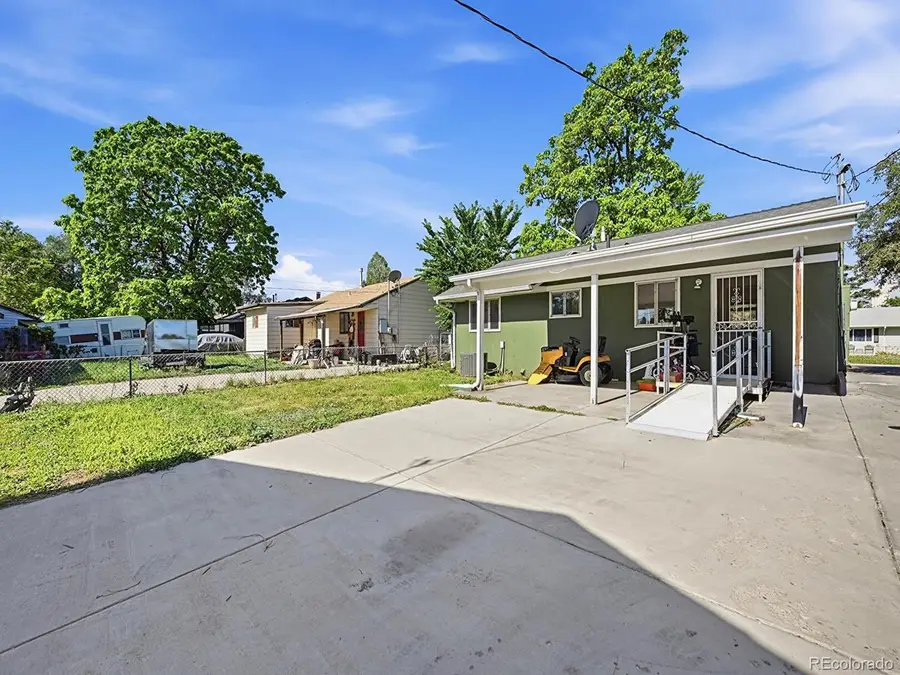 Address Withheld By Seller, Commerce City, CO 80022 - #2
