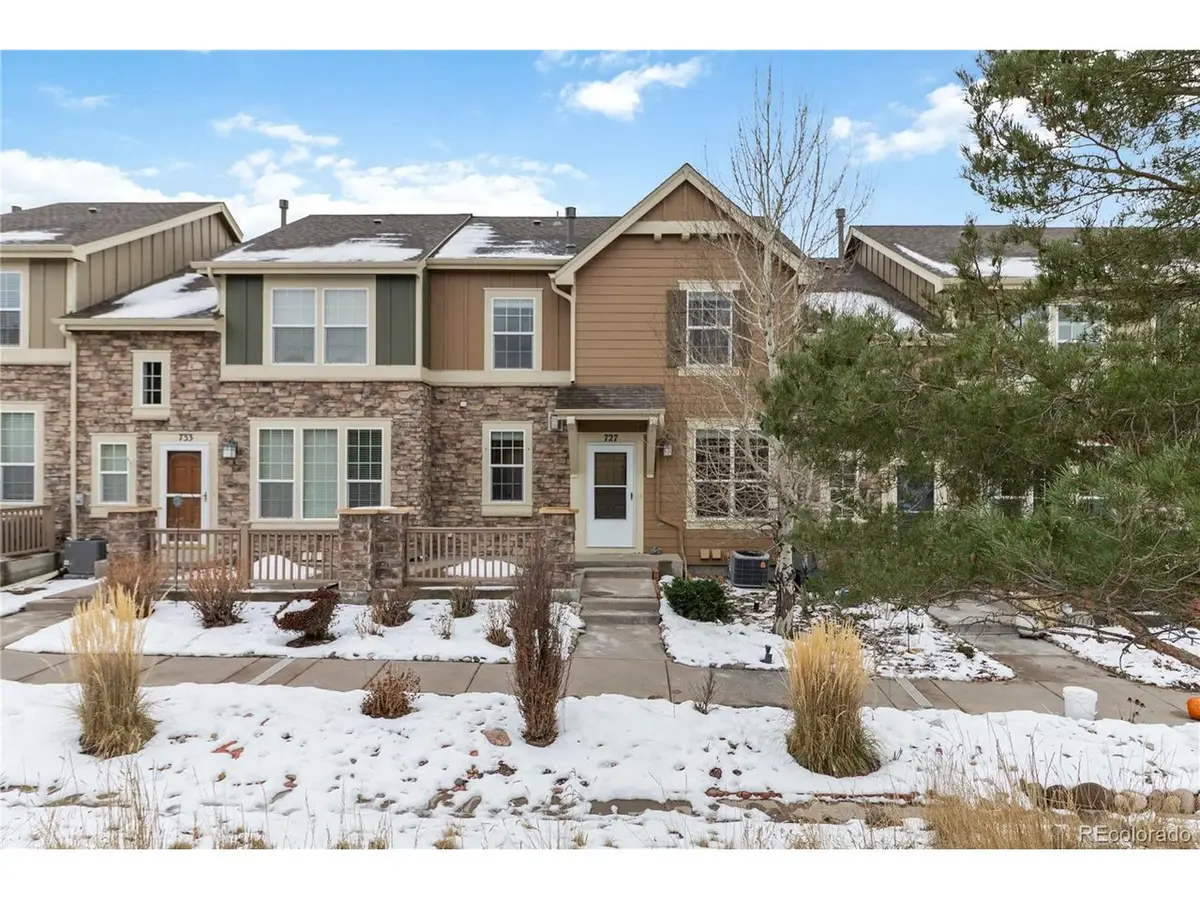727 Crooked Y Pt, Castle Rock, CO 80108 - Image #1