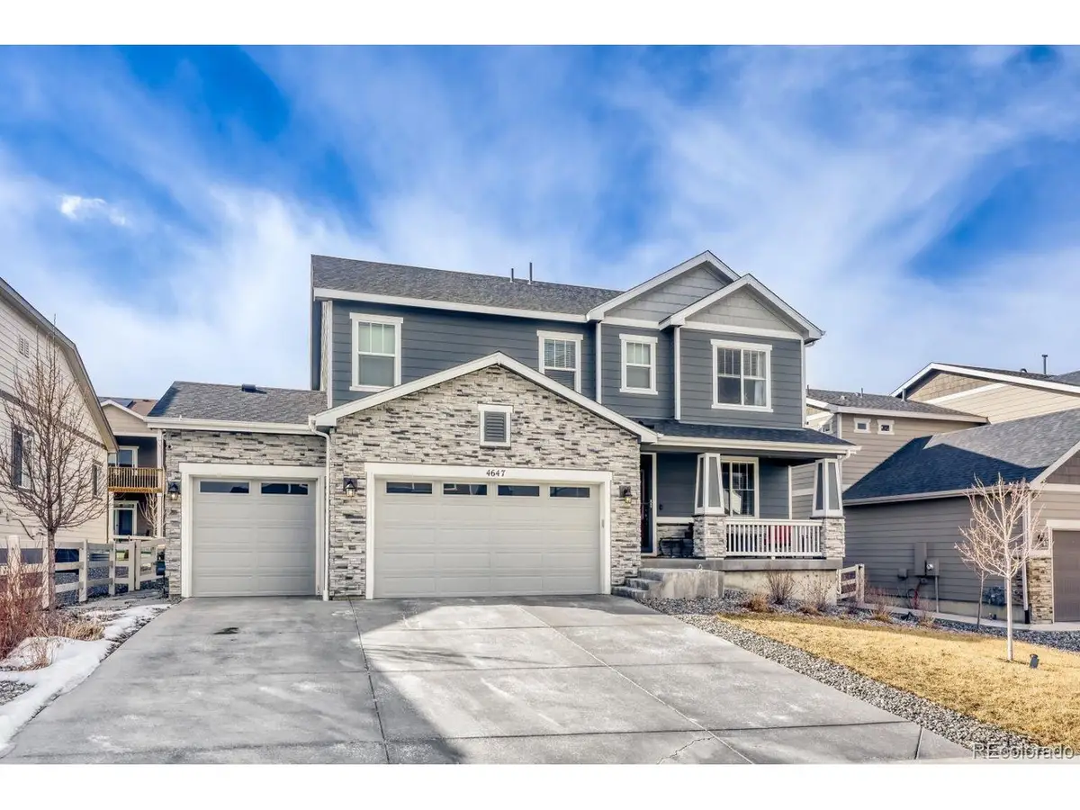 4647 Gray Wolf Ln, Castle Rock, CO 80104 - Image #1