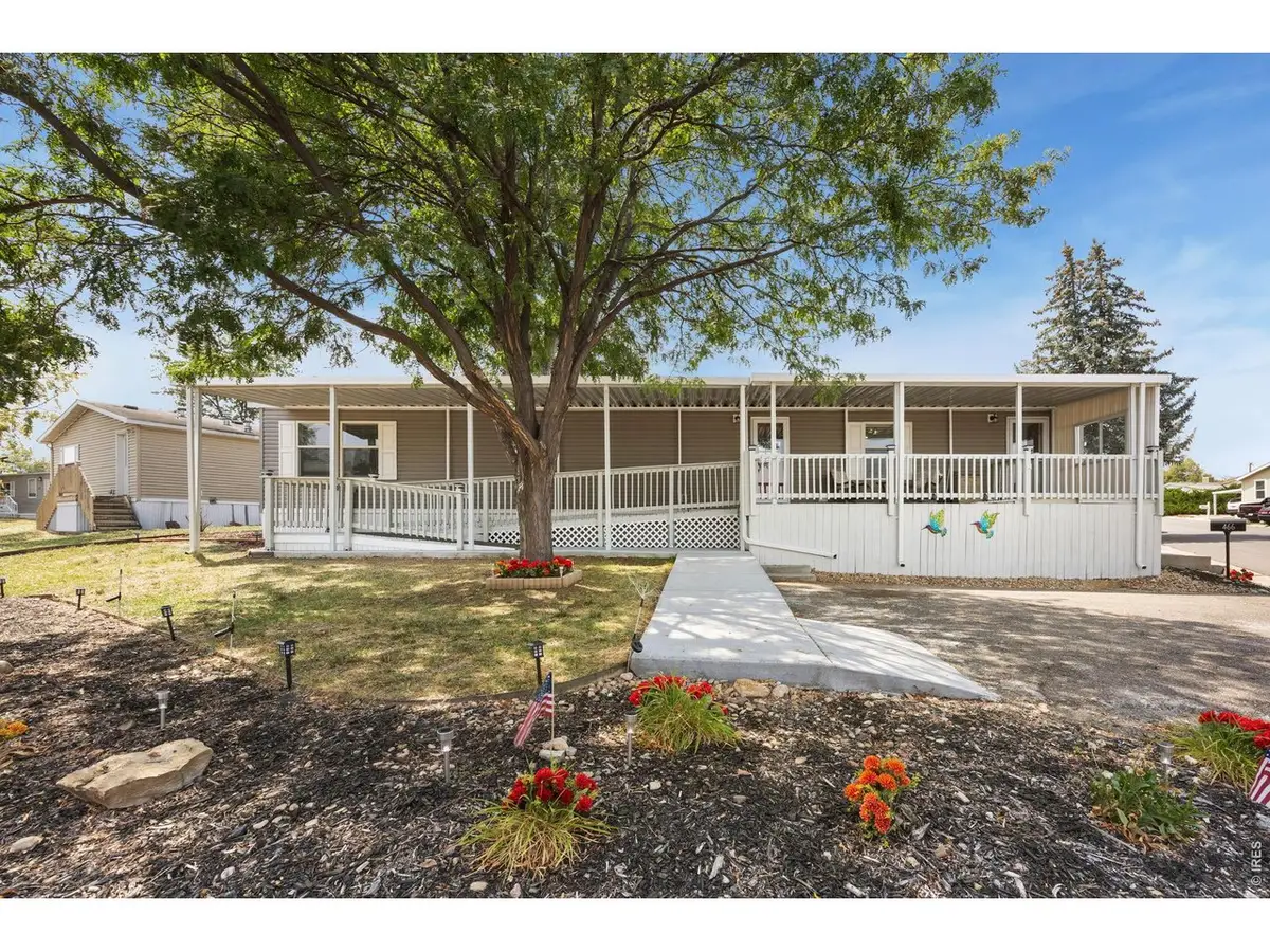 1801 W 92nd Ave #466, Federal Heights, CO 80260 - #1