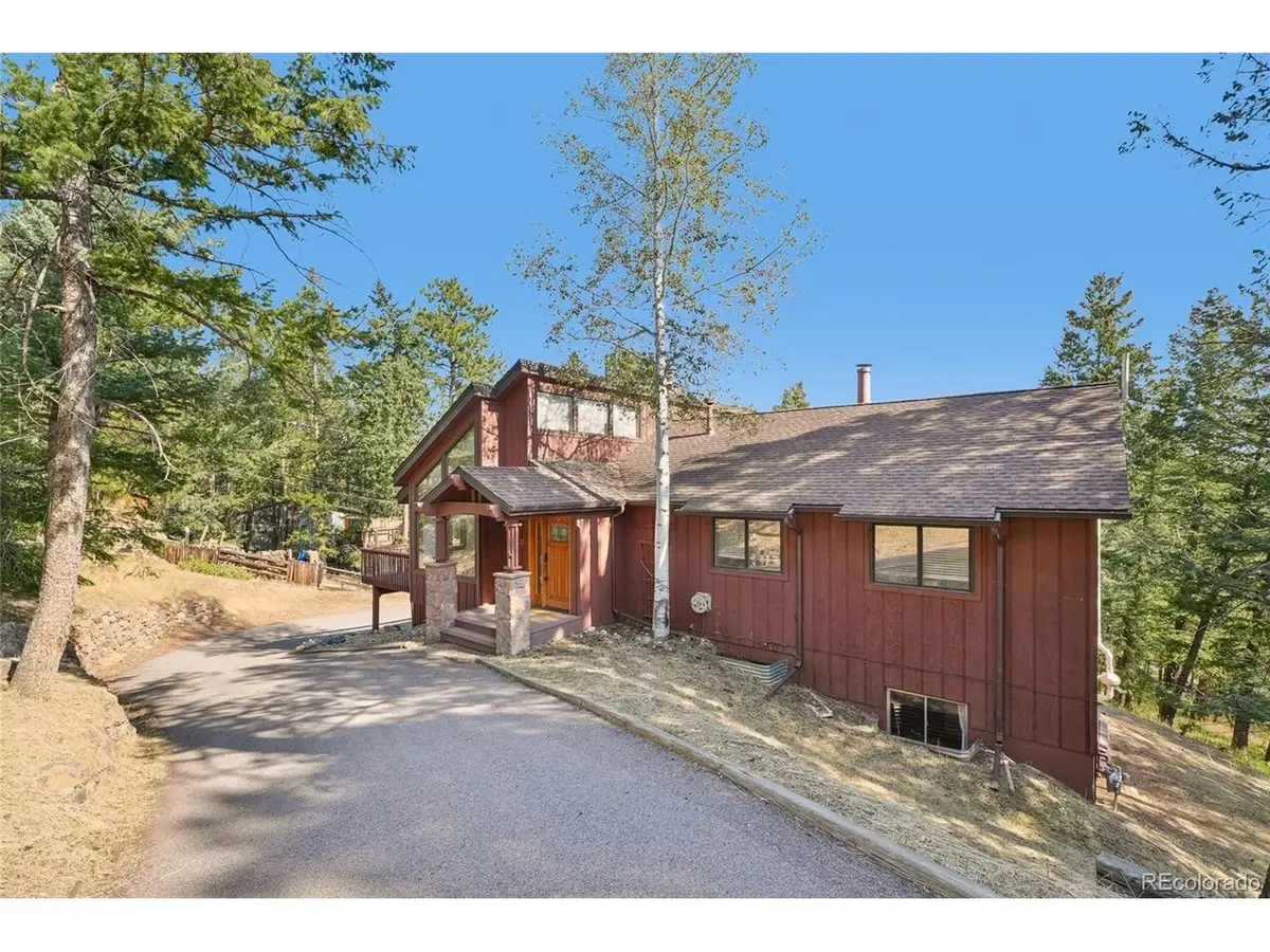 30243 Pine Crest Dr, Evergreen, CO 80439 - #1