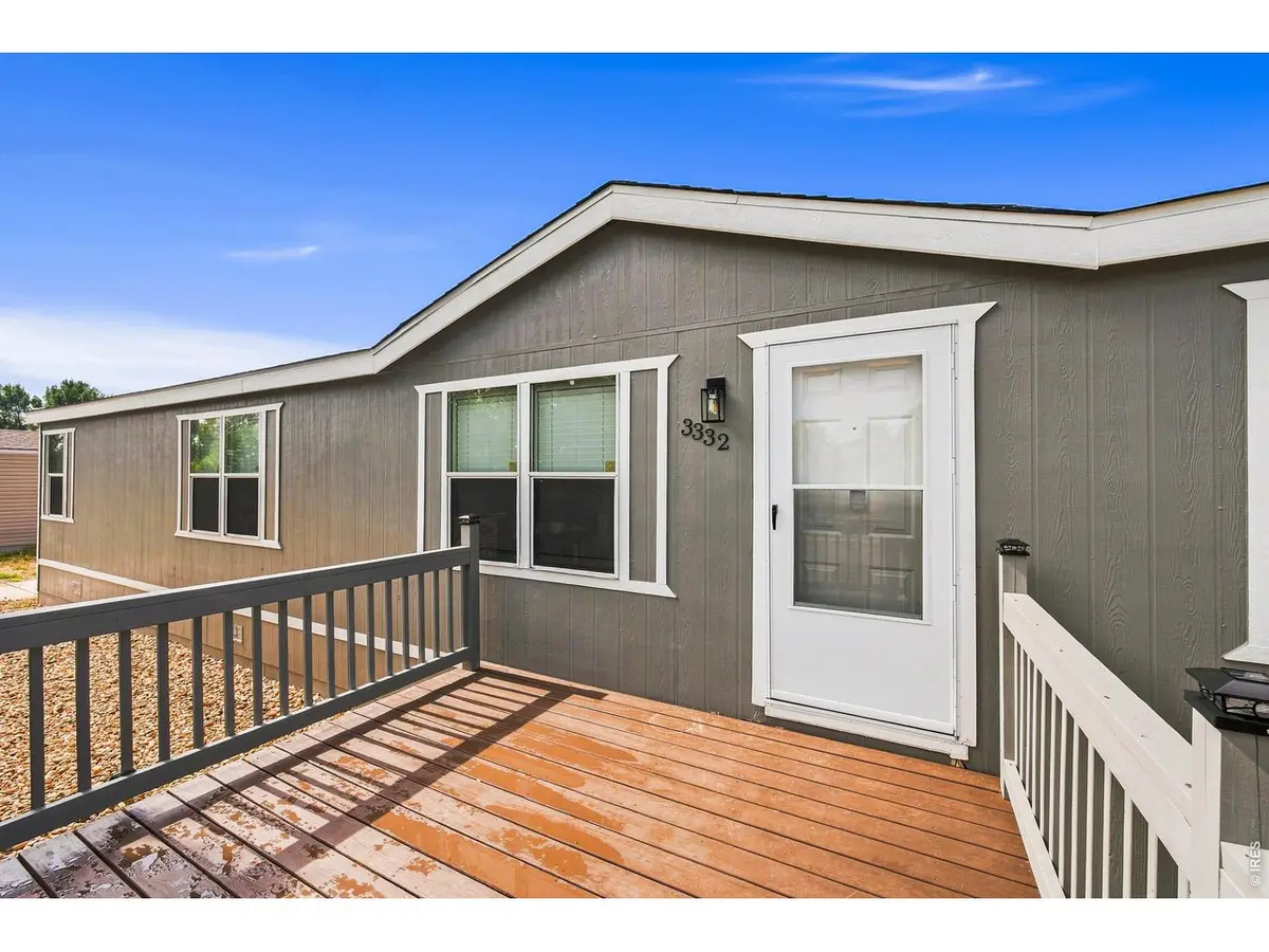 3332 Coyote Ln, Evans, CO 80620 - #1