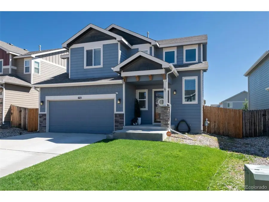 6115 Fiddle Way, Colorado Springs, CO 80925 - #2