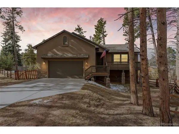 1169 Ptarmigan Dr, Woodland Park, CO 80863